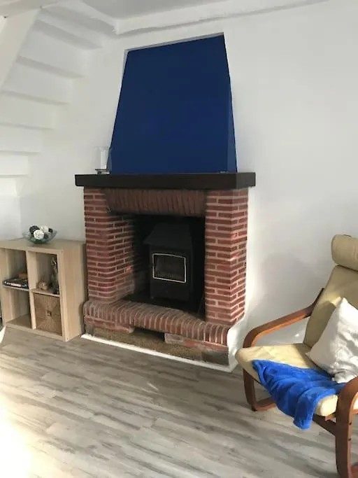 Le Cottage - Gites De Cavran Saint-Malo-des-Trois-Fontaines Holiday home