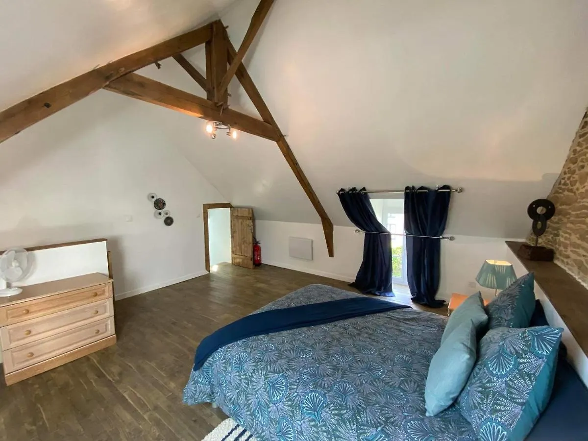 Le Cottage - Gites De Cavran Saint-Malo-des-Trois-Fontaines France
