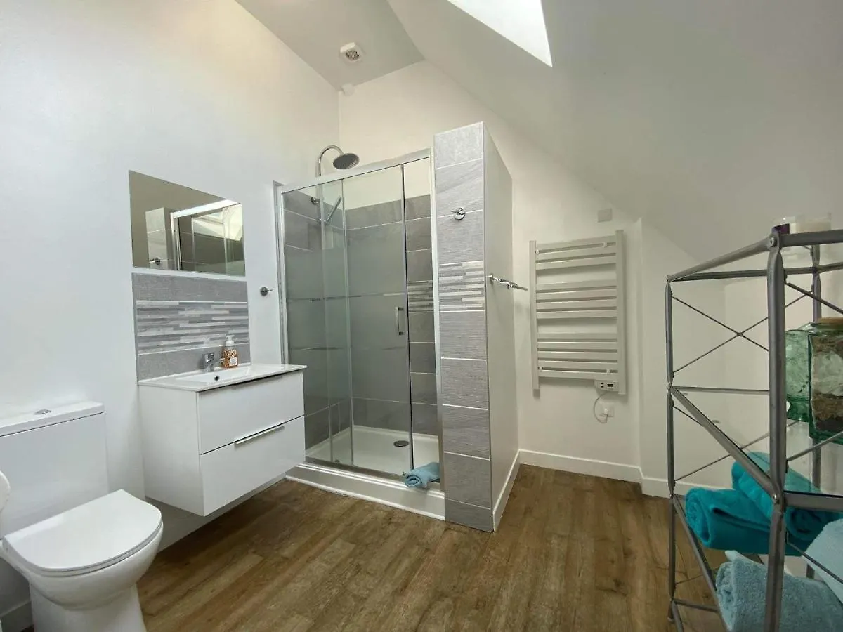 Holiday home Le Cottage - Gites De Cavran Saint-Malo-des-Trois-Fontaines France