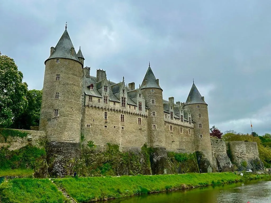 Le Cottage - Gites De Cavran Saint-Malo-des-Trois-Fontaines 0*,