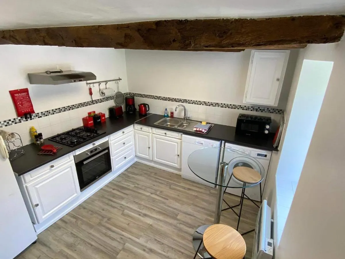Le Cottage - Gites De Cavran Saint-Malo-des-Trois-Fontaines Holiday home
