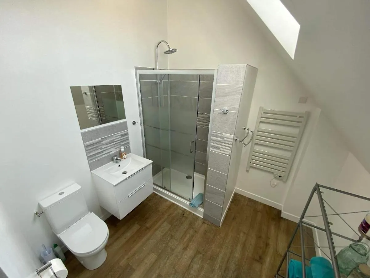 Le Cottage - Gites De Cavran Saint-Malo-des-Trois-Fontaines