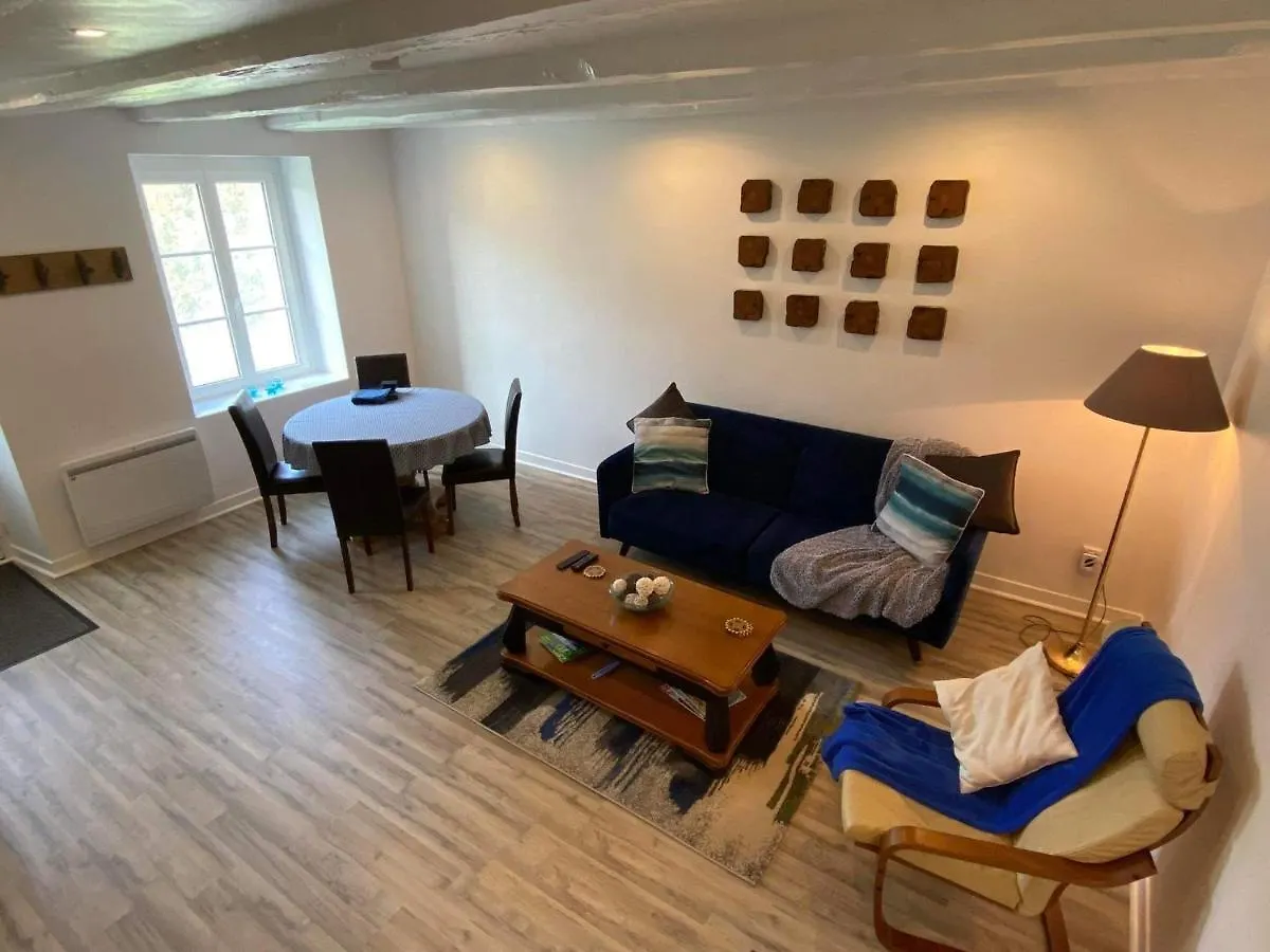 Holiday home Le Cottage - Gites De Cavran Saint-Malo-des-Trois-Fontaines France