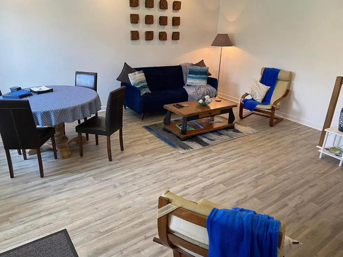 Le Cottage - Gites De Cavran Saint-Malo-des-Trois-Fontaines France