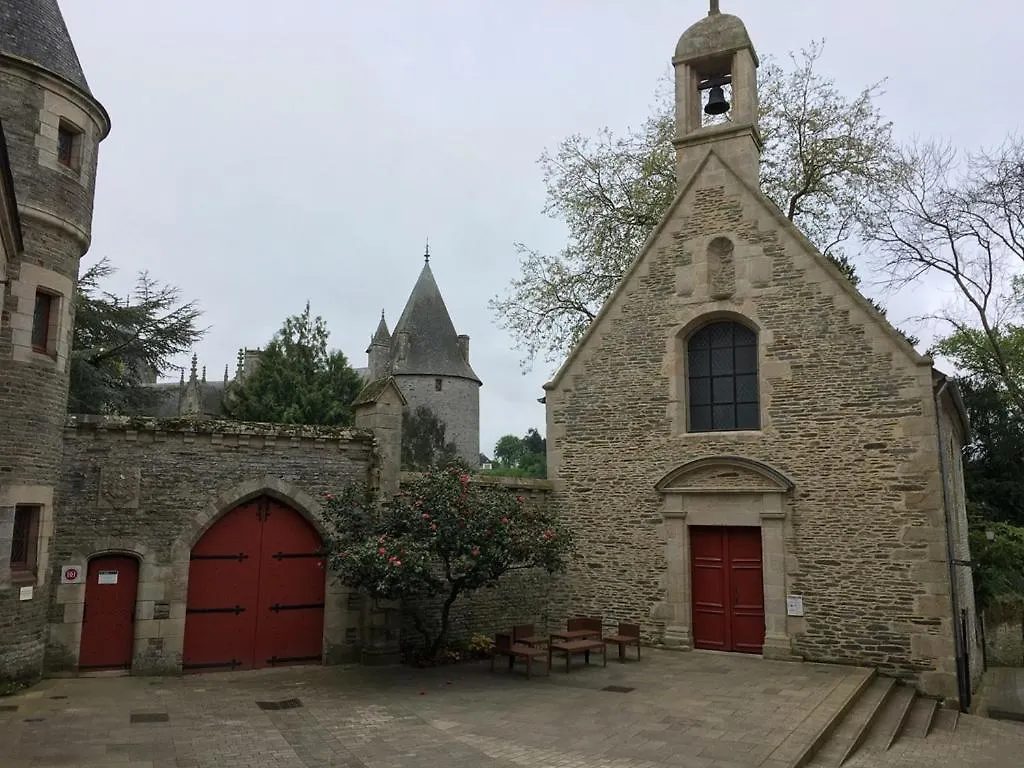 Le Cottage - Gites De Cavran Saint-Malo-des-Trois-Fontaines Holiday home